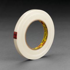 Scotch® Filament Tape 8981, Clear, 48 mm x 55 m, 6.6 mil, 24 rolls per
case