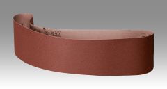 3M™ Cloth Belt 361F, P240 XF-weight, 8 in x 60 in, Film-lok,
Single-flex, 20 per case