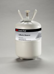 3M Adhesive Remover, 55 Gallon Drum (52 Gallon Net)