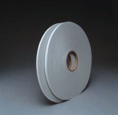 3M™ Venture Tape™ Vinyl Foam Tape 1718, Gray, 2 in x 75 ft, 125 mil, 6
rolls per case