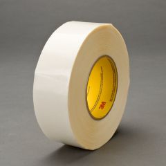 3M™ Double Coated Tape 9741, Clear, 12 mm x 55 m, 6.5 mil, 96 rolls per
case