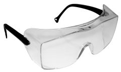 3M™ OX™ Protective Eyewear 2000, 12163-00000-20 Clear Anti-Fog Lens,
Black Temple 20 EA/Case