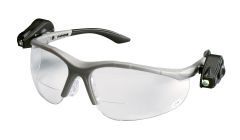 3M™ Light Vision™ 2 Protective Eyewear 11478-00000-10 Clear Anti-Fog
Lens, Gray Frame, +2.0 Diopt 10 EA/Case