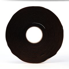 3M™ Weatherban™ Sealant Tape 5354, Black, 3/8 in x 1/8 in x 50 ft, 24
rolls/case