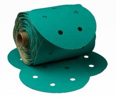 3M™ Green Corps™ Stikit™ Production Disc Dust Free, 01660, 8 in, 40, 50
discs per carton, 5 cartons per case