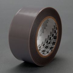 3M™ General Purpose PTFE Skived Film Tape 5181, Gray, 2 in x 36 yd, 6.5
mil, 24 rolls per case