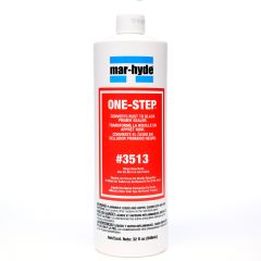 Mar-Hyde™ One-Step Rust Converter, 3513, 1 qt, 6 per case