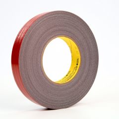 3M™ Performance Plus Duct Tape 8979N (Nuclear), Red, 24 mm x 54.8 m,
12.1 mil, 48 per case