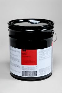 3M™ Plastic Adhesive 2262, Clear, 5 Gallon Drum (Pail)