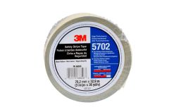 3M™ Safety Stripe Tape 5702, Black/Yellow, 3 in x 36 yd, 5.4 mil, 12
rolls per case, Individually Wrapped Conveniently Packaged