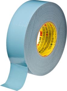 3M™ Performance Plus Duct Tape 8979 Slate Blue, 48 mm x 22.8 m 12.1 mil,
12 per case, Conveniently Packaged