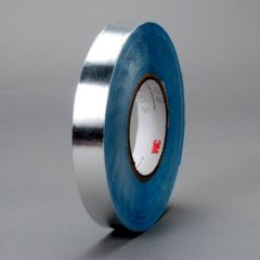 3M™ Vibration Damping Tape 434, Silver, 4 in x 60 yd, 7.5 mil, 3 rolls
per case