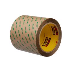 3M™ Adhesive Transfer Tape 9473PC, Clear, 12 in x 60 yd, 10 mil, 1 roll
per case