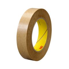 3M™ Adhesive Transfer Tape 463, Clear, 1/4 in x 60 yd, 2 mil, 144 rolls
per case