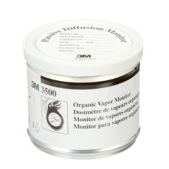 3M™ Organic Vapor Monitor 3500B, Bulk 50 EA/Case