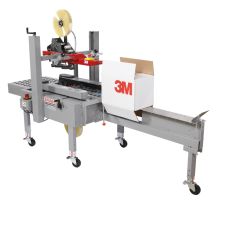 3M-Matic™ Adjustable Intro Series Case Sealer a803 with 3M™ AccuGlide 2+
Taping Head, 1 per crate