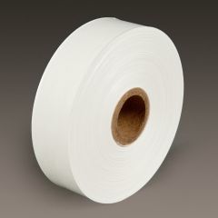 3M™ Water Activated Paper Tape 6141, White, Light Duty, 1-1/2 in x 500
ft, 20 per case