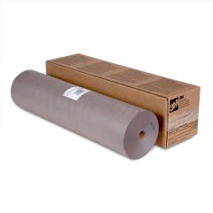 Scotch® Steel Gray Masking Paper, 06524, 24 in x 1000 ft, 1 per case