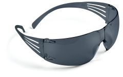 3M™ SecureFit™ Safety Glasses SF202AS, Gray Lens, 20 EA/Case