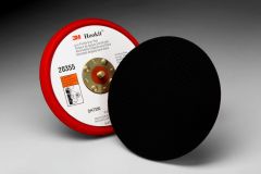 3M™ HOOK AND LOOP DISC PAD HOLDER 20245, 7 IN X 7/8 IN CENTER POST 5/8-11 INTERNAL, 1 PER CASE