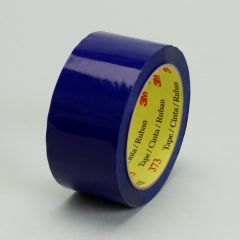 Scotch® Box Sealing Tape 373, Blue, 24 mm x 340 m, 8 per case