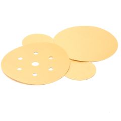 3M™ Hookit™ Gold Disc 216U, 00923, 6 in, P600 grade, 50 discs per
carton, 4 cartons per case