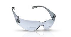 3M™ Virtua™ Reader Protective Eyewear 11515-00000-20 Clear Anti-Fog
Lens, Clear Temple, +2.5 Diopter 20 EA/Case