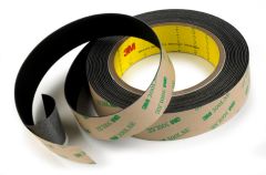 3M™ Gripping Material GM110, Black, 24 in x 72 yd, 1 roll per case