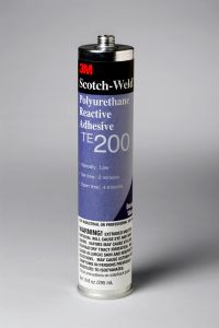3M™ Scotch-Weld™ PUR Adhesive TE200, Off-White, 2 kg (4.4 lb), 6/case