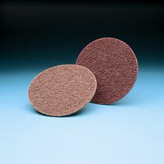 SCOTCH-BRITE™ SE SURFACE CONDITIONING DISC TN QUICK CHANGE, 4-1/2 IN X NH, A CRS, 50 PER CASE