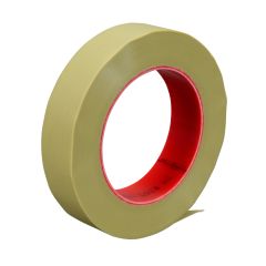 Scotch® Fine Line Masking Tape 265, Green, 1/4 in x 60 yd, 5.1 mil, 36
per case