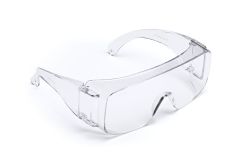 3M™ Tour-Guard™ V Protective Eyewear, TGV01-100 Clear, Bulk Pack, 100
ea/case