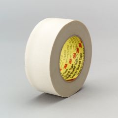 3M™ Glass Cloth Tape 361, White, 1 1/2 in x 60 yd, 6.4 mil, 24 rolls per
case