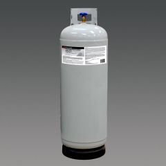 3M™ Polystyrene Insulation 78 ET Cylinder Spray Adhesive, Clear,
Intermediate Cylinder (Net Wt 139 lb), 1/Cylinder