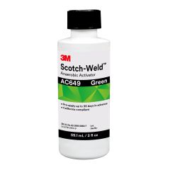3M™ Scotch-Weld™ Anaerobic Activator AC649, Green, 2 fl oz Bottle,
10/case