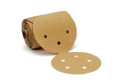 3M™ Stikit™ Paper Disc Roll 236U, 5 in x NH 5 Hole, P500 C-weight, D/F,
Die 500FH, 100 discs per roll 4 rolls per case