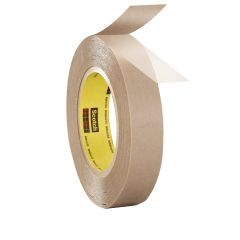 3M™ Double Coated Tape 9832, Clear, 1/2 in x 60 yd, 4.8 mil, 72 rolls
per case