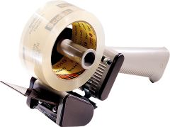 Scotch® Low Noise Tape Dispenser H150, 48 mm, 6 per case