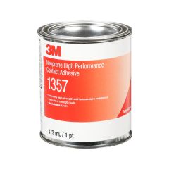 3M™ Neoprene High Performance Contact Adhesive 1357, Light Yellow, 55
Gallon Closed Head Agitator Drum (54 Gallon Net), 1/Drum