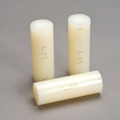 3M™ Hot Melt Adhesive 3762 LM, Light Amber, Pellets, 950 lb, 1/IBC
