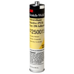 3M™ Scotch-Weld™ PUR Adhesive EZ250015, Off-White, 5 Gallon Drum (36
lb), 1/Drum