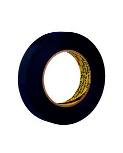 3M™ Vinyl Tape 472, Black, 6 in x 36 yd, 10.4 mil, 8 rolls per case