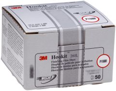 3M™ Hookit™ Finishing Film Abrasive Disc 260L, 01068, 6 in, Dust Free,
P1200, 100 discs per carton, 4 cartons per case