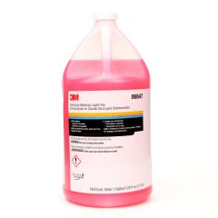 3M™ Overspray Masking Liquid Dry, 06847, 1 Gallon, 4 per case