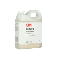 3M™ Fastbond™ Spray Activator 1, 30 Gallon Closed Head, 1/Drum
