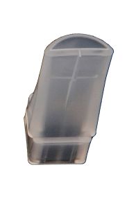 3M™ OEM Seam Sealer Tip, 08203, 1/2 in, Rounded, 6 per bag, 6 bags per
case