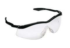 3M™ QX™ Protective Eyewear 3000, 12115-10000-20 Clear Lens, Black Sport
Grip Temple 20 EA/Case