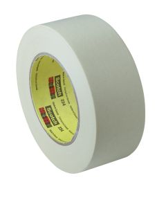 3M™ General Purpose Masking Tape 234, Tan, 24 mm x 55 m, 5.9 mil,
plastic core, 36 per case