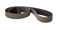 3M™ Trizact™ Cloth Belt 237AA, A65 X-weight, 2 in x 72 in, Film-lok,
Full-flex, 50 per case