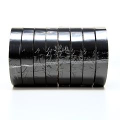 Tartan™ Strapping Tape 860, Black, 19 mm x 55 m, 2.8 mil, 96 rolls per
case